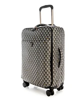 Guess G Wave 20 In 8-Wheel Suitcase