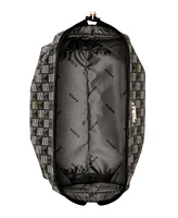 Guess G Wave Logo Zip Around Travel Pouches