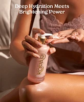 Kopari Beauty Brightening Silk Body Cream, 6.6 oz.