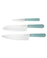 BergHOFF Leo Glints 3-Piece Cutlery Set