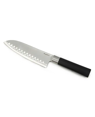 BergHOFF DiNA Codon 6.75" Scalloped Santoku Knife