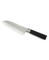 BergHOFF DiNA Codon 6.75" Scalloped Santoku Knife