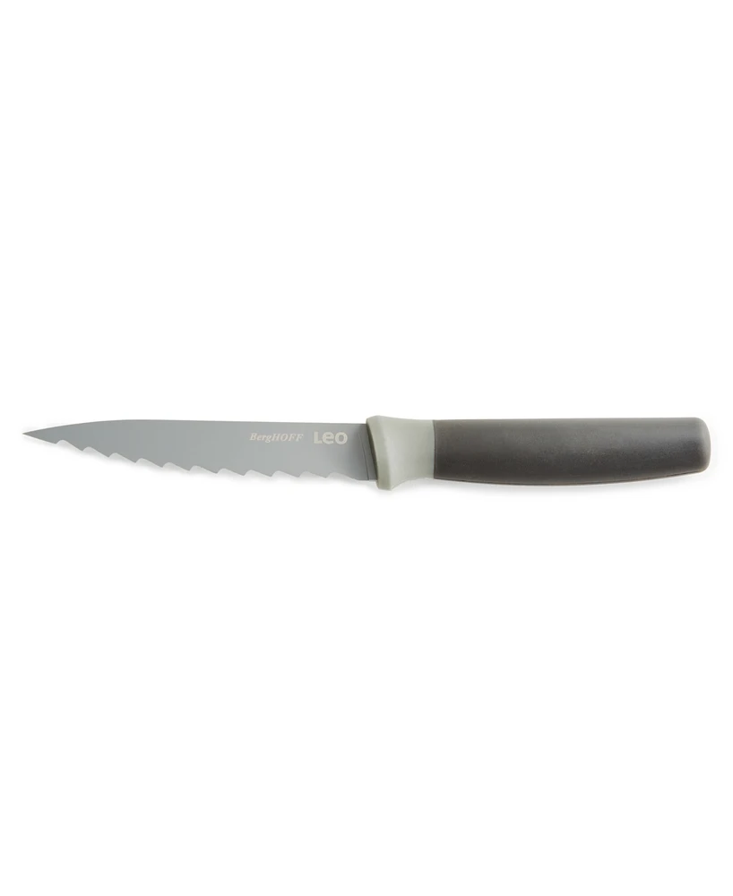 BergHOFF Leo Balance 4.5" Serrated Utility Knife