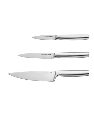 BergHOFF Leo Legacy 3-Piece Starter Knife Set