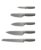 BergHOFF Balance 6-Piece Knife Block Set