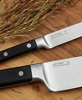 BergHOFF DiNA Gene 7-Piece Stainless Steel Knife Set