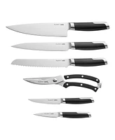 BergHOFF Leo Graphite 13-Piece Knife Block Set