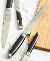 BergHOFF Leo Graphite 6-Piece Knife Block Set