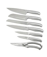 BergHOFF Dina Frame 8-Piece Knife Block Set