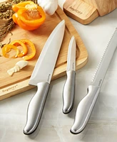 BergHOFF DiNA Entity 6-Piece Knife Block Set