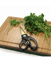 BergHOFF Studio 4-Piece Stainless Steel Scissors Set