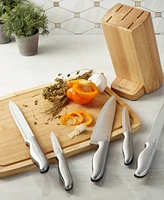 BergHOFF DiNA Entity 6-Piece Knife Block Set
