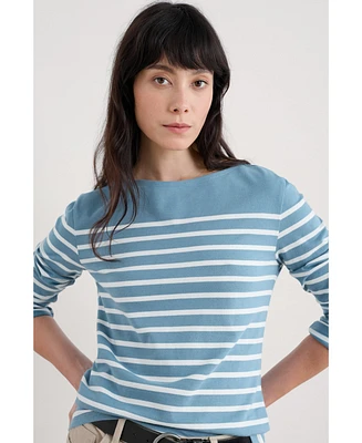Seasalt Cornwall Women's Sailor Shirt