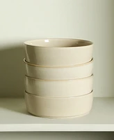 Stone Lain Eden Pasta Bowls, Set of 4