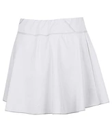 Champion Women's White Tennessee Volunteers Tailgate Soft Touch Skort