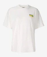 Marmot Women's Mmw Sunset Short Sleeve Rib Collar T-Shirts