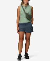 Marmot Women's Air Exchange Upf 50 High Neck Tank Shirt