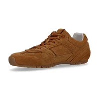Tb.56 Suede Tan Leather Sneakers