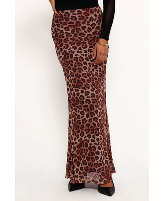 Petal and Pup Women's Cici Maxi Skirt