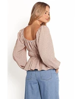 Petal and Pup Women's Saphia Top
