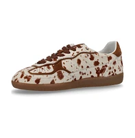 Tb.490 Rife Soft Camel Leather Sneakers