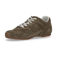 Tb.56 Suede Khaki Leather Sneakers
