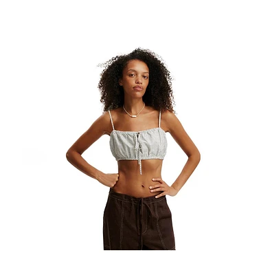 Cotton On Women's Emily Micro Top