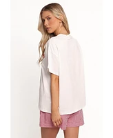 Petal and Pup Women's Costa D'Amalfi Tee