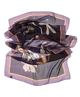 Matilda - Silk Scarf/Shawl for Women