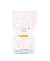 Hudson Baby Toddler Girls Cotton Pants and Leggings