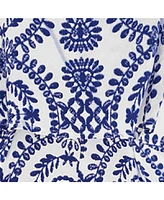 Cupshe Women's Opulent Charm Ornate Jumpsuit