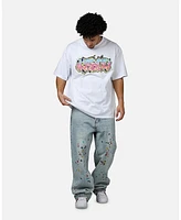 Carre Men's Vandalize Drop T-Shirt
