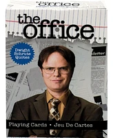 The Office Dwight Quotes Playing Cards | 52 Card Deck + 2 Jokers