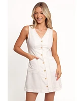 Petal and Pup Women's River Mini Dress
