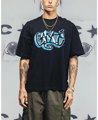 Carre Men's Frosted T-Shirt