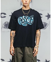 Carre Men's Frosted T-Shirt