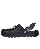 Skechers Women's Snoop Dogg: Arch Fit Footsteps - Rolling Glitz Clog Sandals from Finish Line