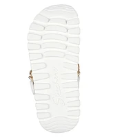 Skechers Women's Snoop Dogg: Arch Fit Footsteps - Rolling N Gold Clog Sandals from Finish Line