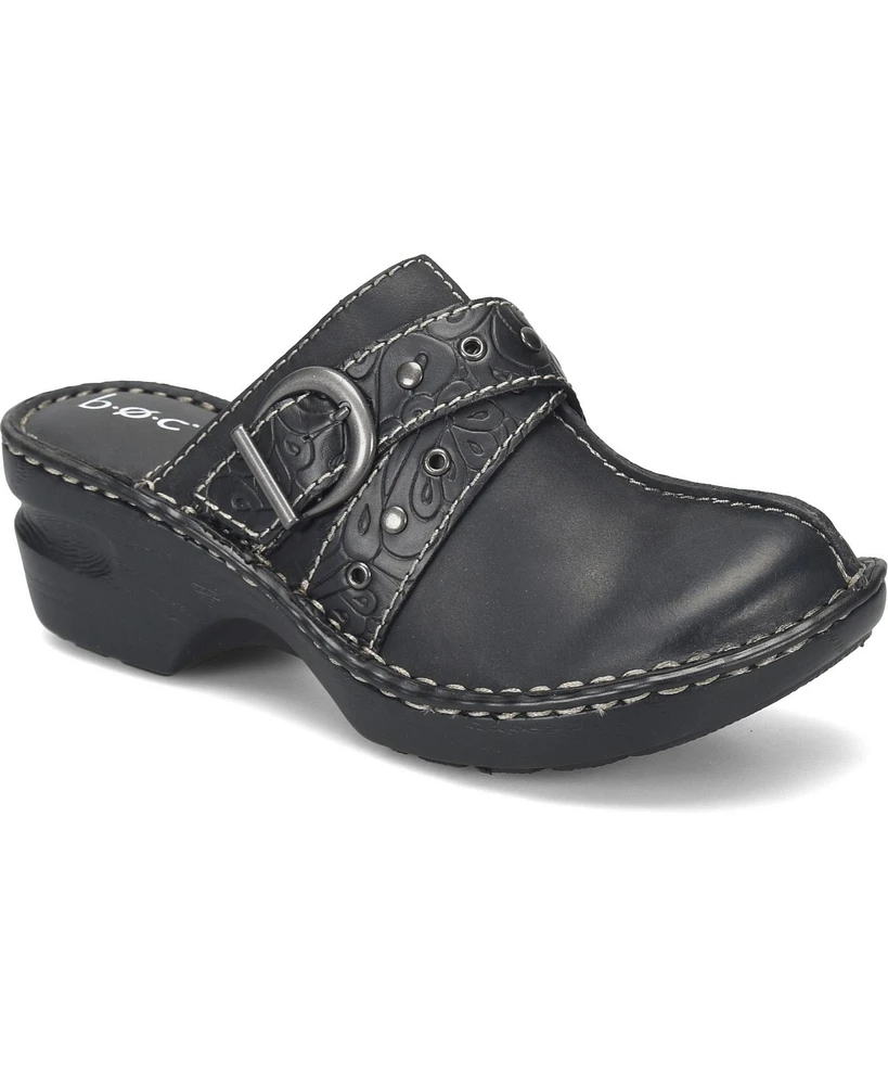 Women's b.o.c. Karley Clog Slip-On Mules