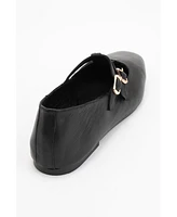 Women's Starling Leather Mary Jane Flats