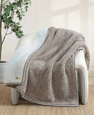 Ugg Classic UGGfluff Throw, 50" x 70"