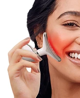 Tzumi Slf Pulse Red Light Cordless Skin Rejuvenator