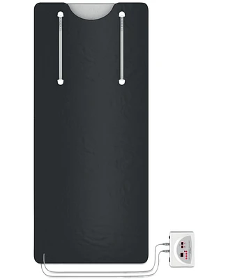 Tzumi Slf Infrared Portable Sauna Steam Blanket, 70"
