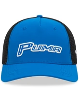 Puma Men's Race Air Mesh Trucker Hat
