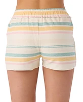 O'Neill Juniors' Knit Pull-On Solstice Shorts