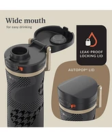 Contigo Ally Love Jackson Chill 2.0 Water Bottle, 24 oz.