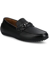 Vance Co. Men's Charles Flexible Driving Bit Loafers