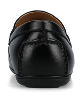 Vance Co. Men's Yates Comfort Driving Penny Loafers