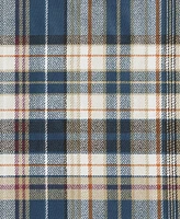 Eddie Bauer Port Gamble Cotton Reversible Piece Duvet Cover Set