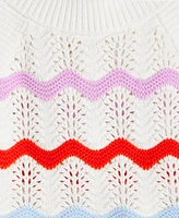 On 34th Women's Zigzag Halter Sweater Tank, Exclusively at Macy's